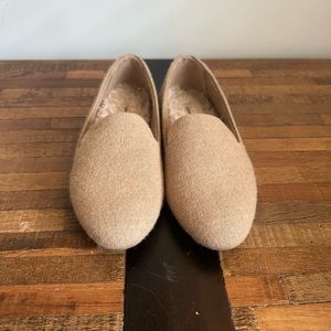 The Starling Birdies in Oatmeal Sweater Knit